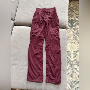 Lululemon Dance Studio Mid Rise Pants